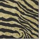 Dalyn Rug Company Mali ML1 2"3" x 12" Gold Indoor/Outdoor Performance Runner, , large