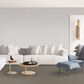 Dixie Home Genuine Carpet in Undeniable, , large