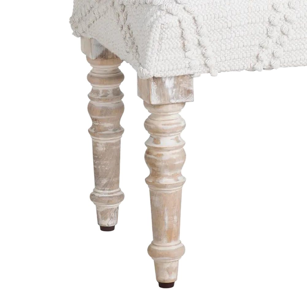 Crestview Collection South Wales Bench in Natural, , large