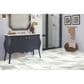 Happy Feet International Manhattan II Marble 9" x 60" Luxury Vinyl Plank, , large
