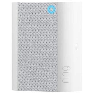 Ring Plug In Chime for Ring Devices in White, , large