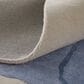 Feizy Anya 3"6" x 5"6" Blue Area Rug, , large