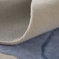 Feizy Anya 3"6" x 5"6" Blue Area Rug, , large