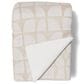Ann Gish 50" x 96" Arches Throw in Pearl, , large