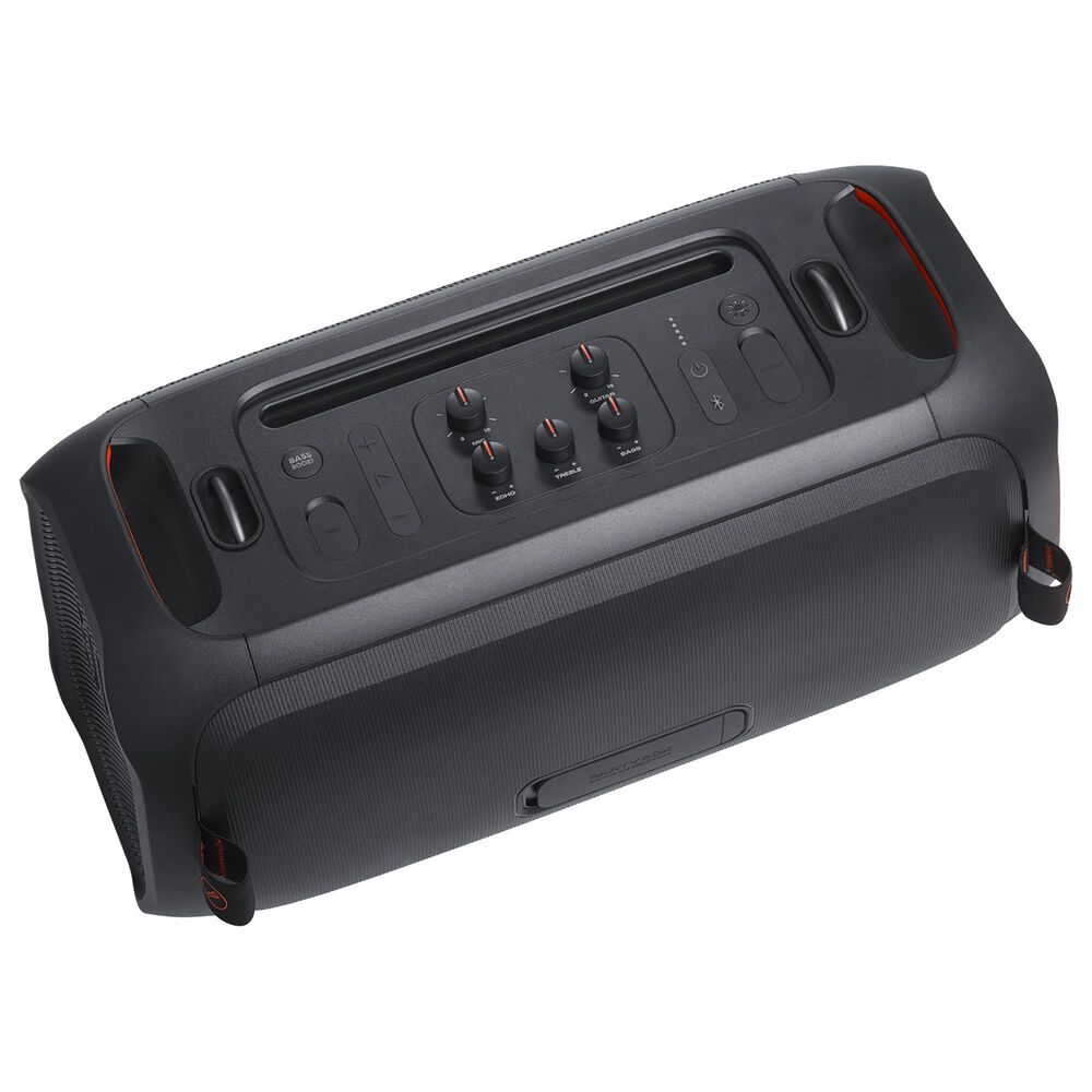 JBL PartyBox On-The-Go Essential Portable Party Speaker in Black, , large