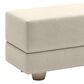 Jaxx Camden Twin Fold-Out Bench in Ivory, , large