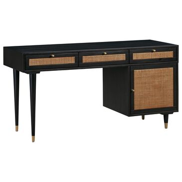 Tov Furniture Sierra Desk in Black/Brown, , large