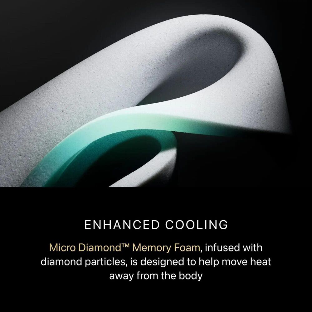 Beautyrest Black Hybrid Series Four Plush Apex Top Twin XL Mattress, , large