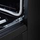 Forno Paolo 30" Freestanding Electric Range in Black, , large