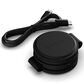 Satechi OntheGo 3-in-1 Wireless Charger in Black, , large