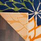 Nourison Aloha ALH05 10" x 14" Multicolor Indoor/Outdoor Area Rug, , large