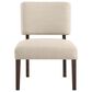 OSP Home Jasmine Accent Chair in Cream, , large