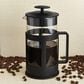 Harold Import 34 Oz French Press Coffee Maker in Black, , large