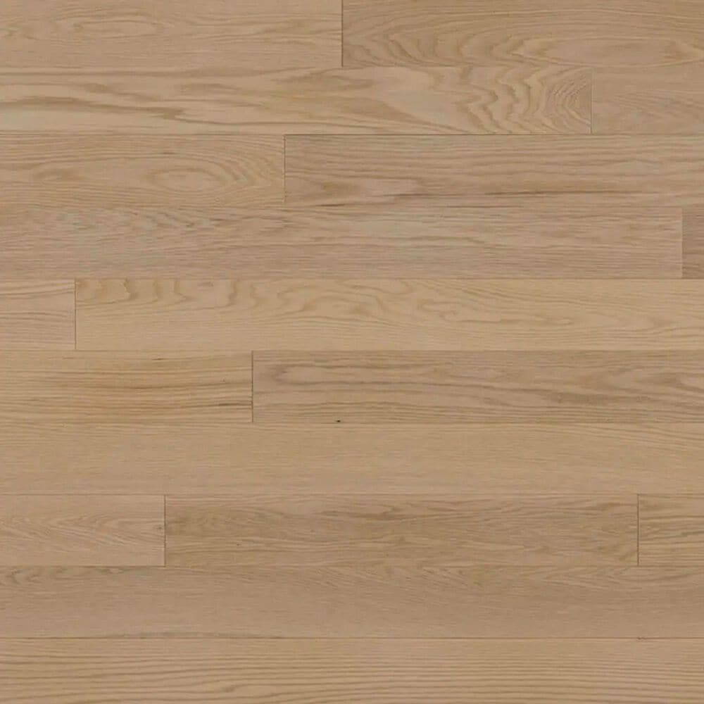 Lauzon Expert Pure 5 3/16&quot; Fjord Red Oak Engineered Hardwood, , large
