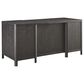 Riva Ridge Sloane 66" Executive Desk in Mink, , large
