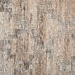 Feizy Beckett 2" x 3" Beige and Gray Area Rug, , large