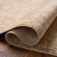 Chris Loves Julia x Loloi Palma Bark and Natural 9"6" x 13"1" Area Rug, , large