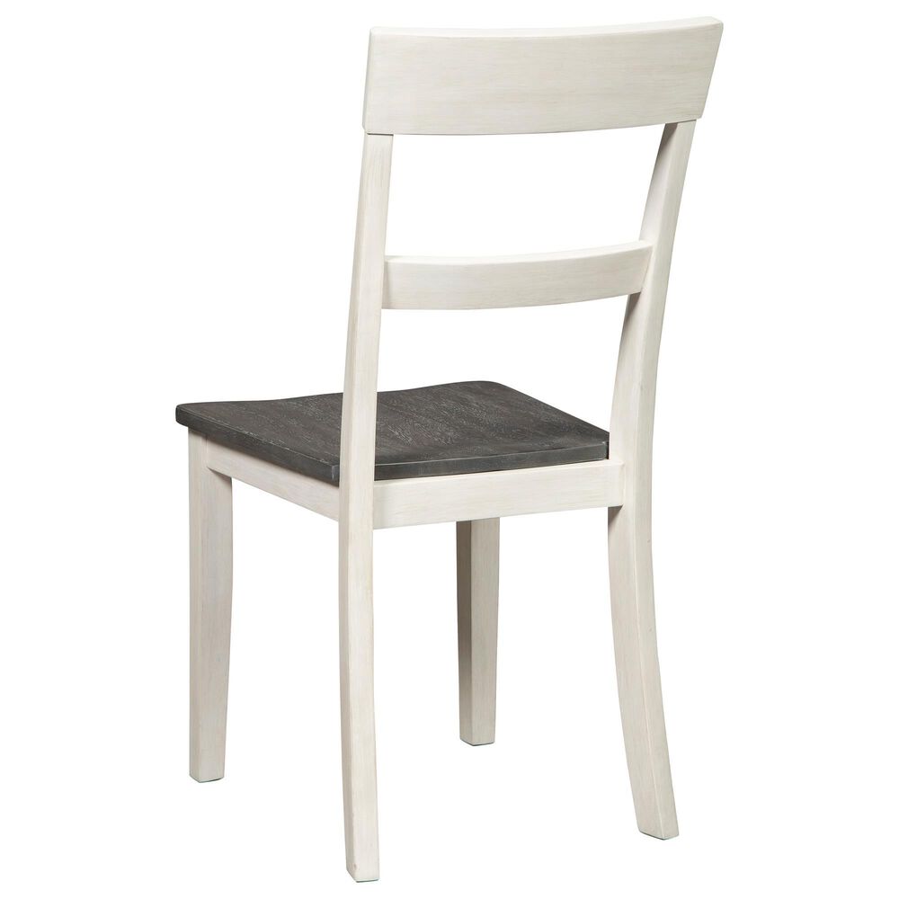 Ashley Nelling 5pc Dining Set in Two-tone, , large