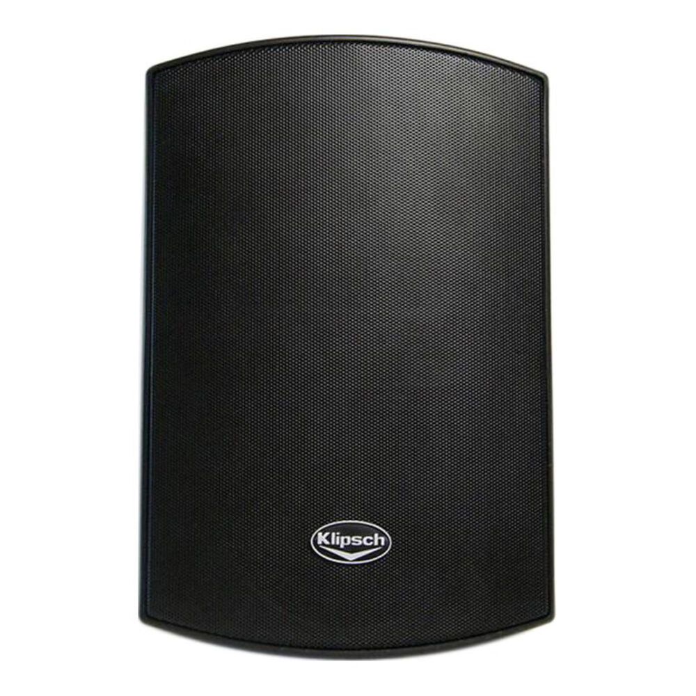 Klipsch Outdoor Speakers in Black - &#40;Pair&#41;, , large