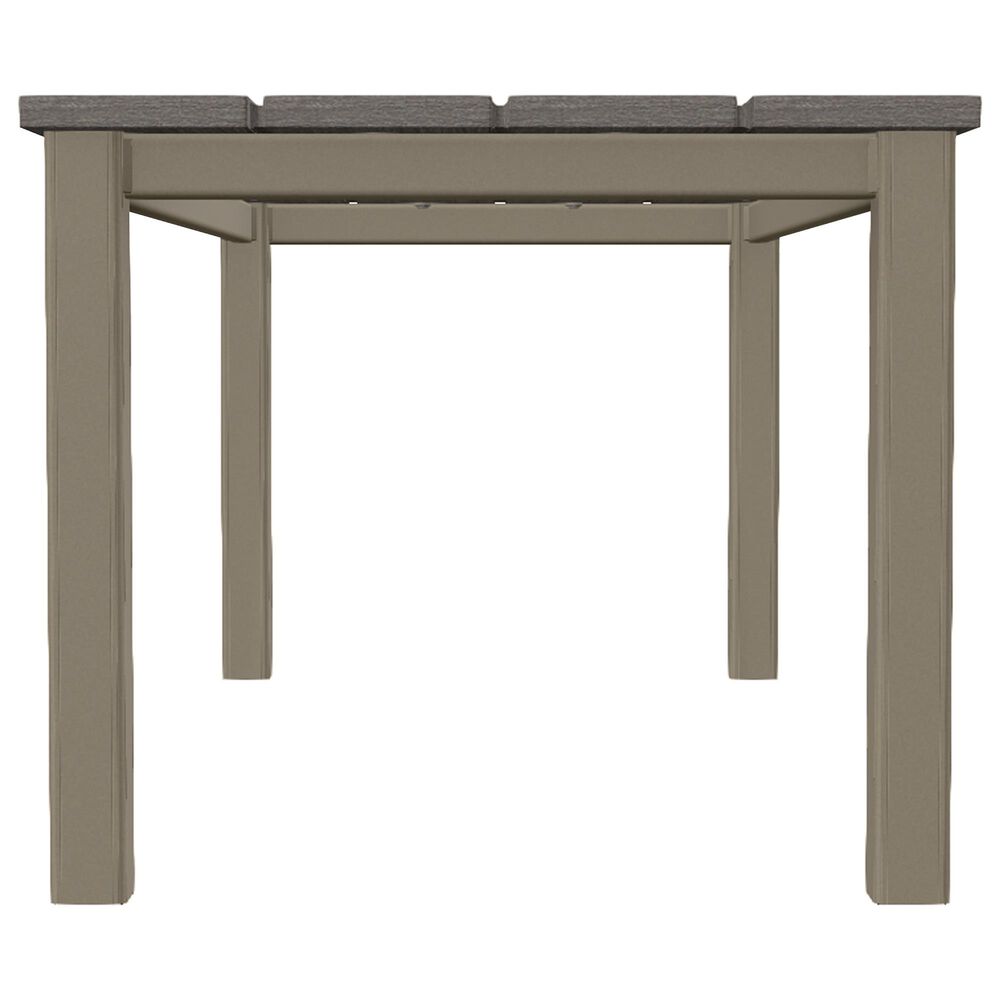 Telescope Casual Furniture Outdoor Rectangular Coffee Table in Boardwalk and Storm, , large