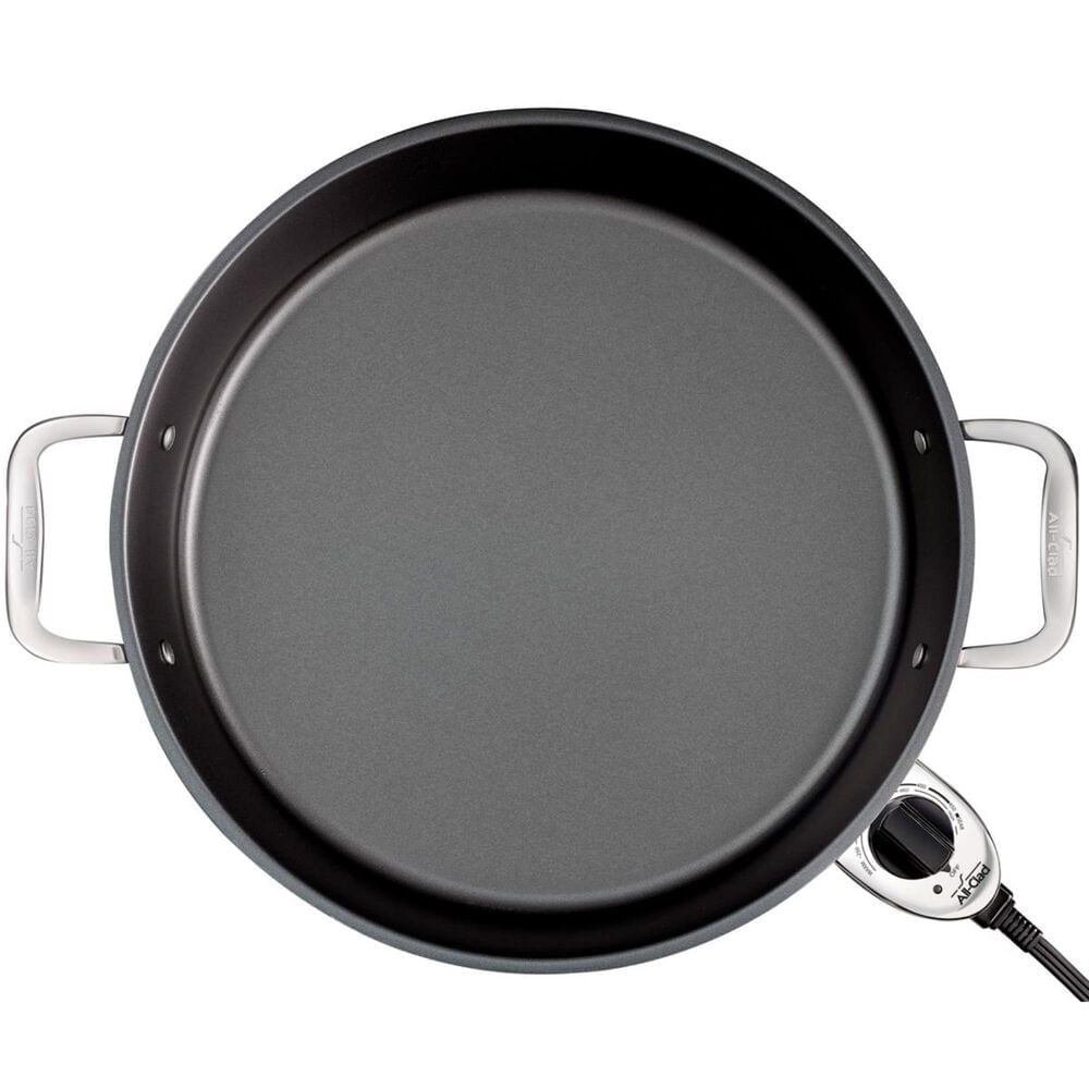 All-Clad 7 QT. Electric Nonstick Skillet, , large