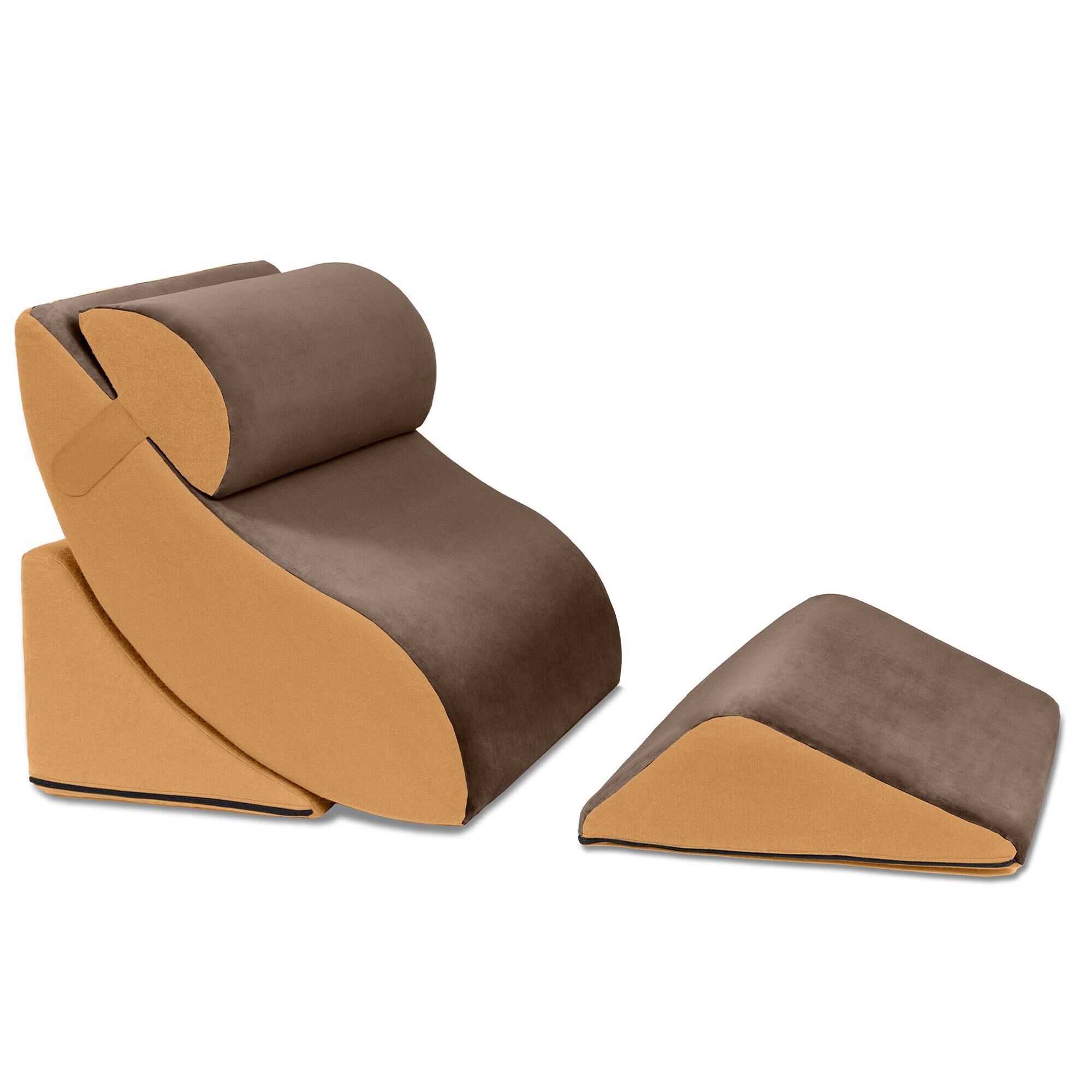 Avana kind bed orthopedic support pillow top