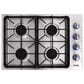 Thor Kitchen 30" Drop-in Gas Cooktop in Stainless Steel, , large