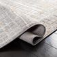 Safavieh Orchard ORC672 5"5" x 7"7" Grey and Gold Area Rug, , large
