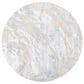 Surya Brunswick Cream, Taupe, Tan, Light Slate, Blue and Gray 7"10" Round Area Rug, , large