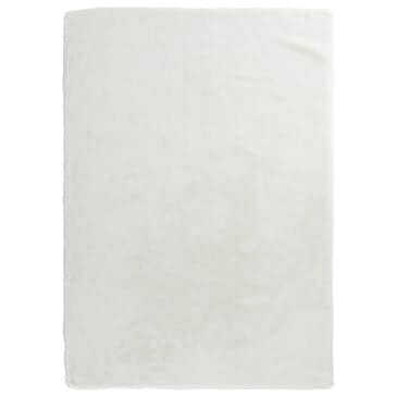Signature Design by Ashley Karawell 8"x10" Ivory Area Rug, , large
