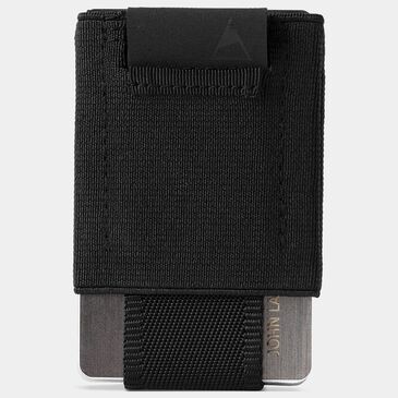 Nomatic Slim Wallet with Tab in Black, , large