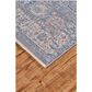 Feizy Cecily 5" x 8" Moonlight Area Rug, , large