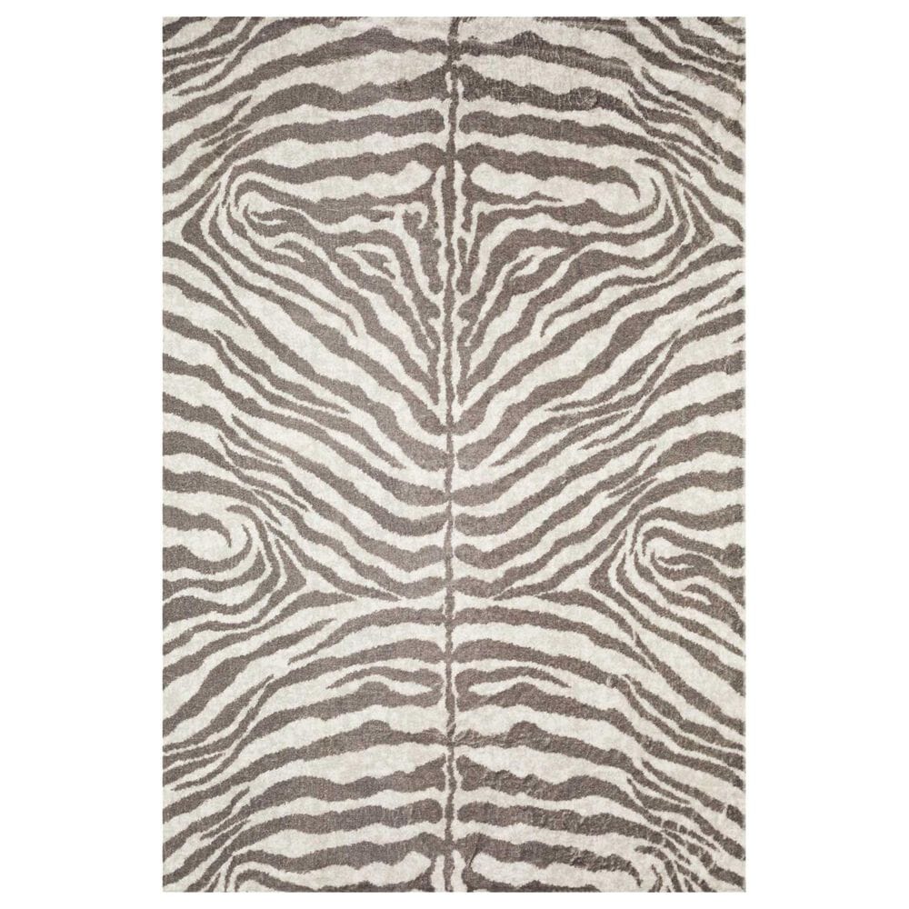 Dalyn Rug Company Akina 5" x 7"6" Mocha Area Rug, , large