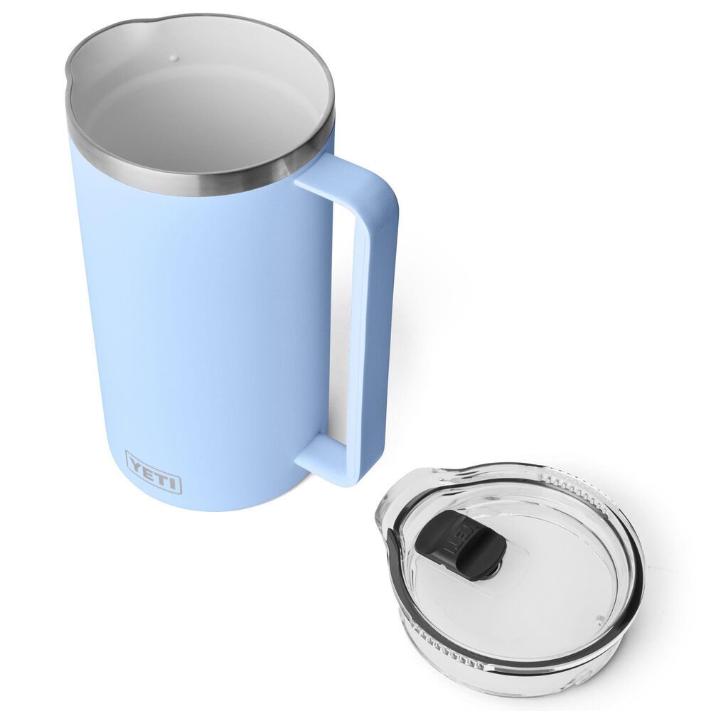 YETI Rambler 64 Oz Pitcher in Big Sky Blue, , large