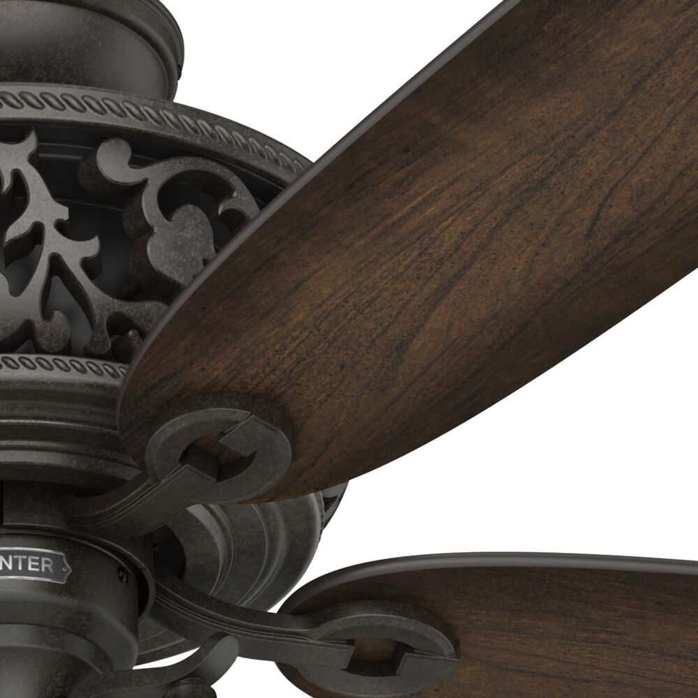 Hunter Promenade 54&quot; Ceiling Fan with Lights in Brittany Bronze, , large