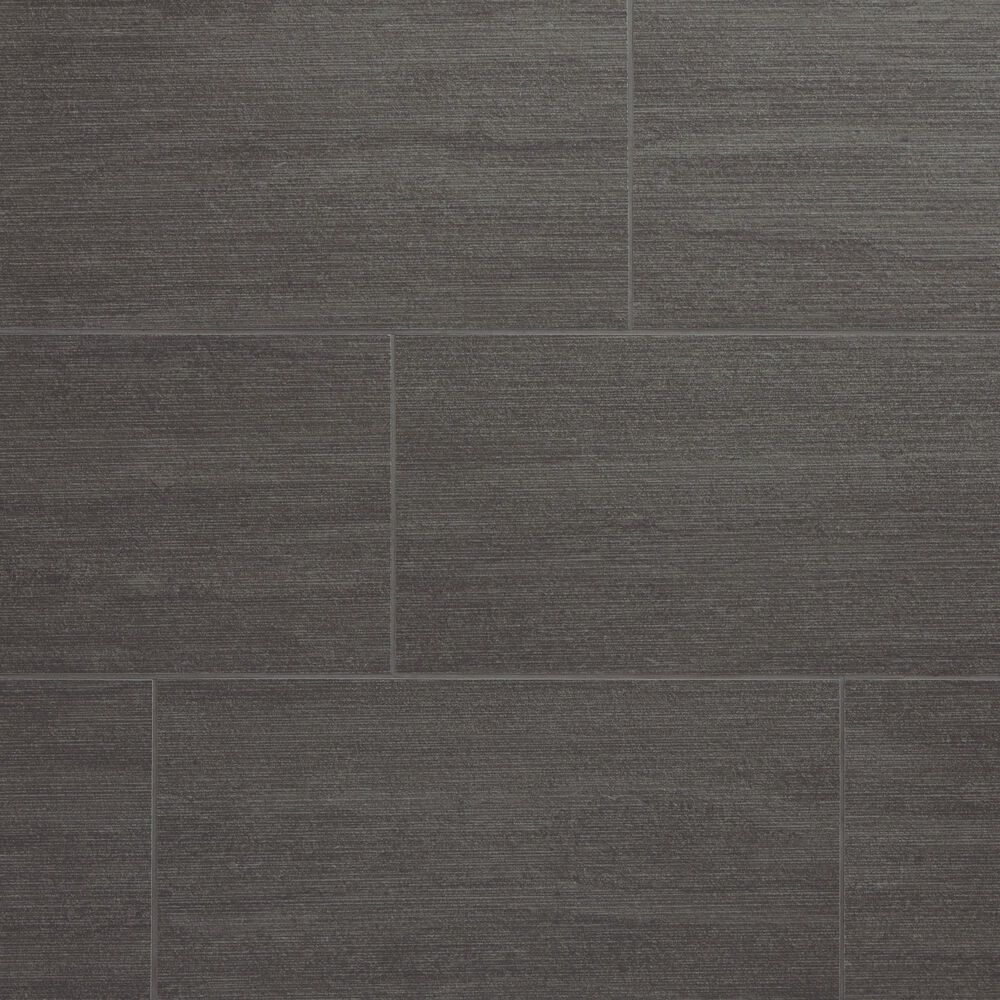 Dal-Tile Haddonstone Velvet Rectangle Ridge 12" x 24" Porcelain Tile, , large