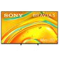 Sony 98" Class Bravia 5 Mini LED 4K HDR - Smart Google TV with Theater System 6 in Black, , large