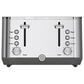 GE Appliances 4-Slice Toaster in Stainless Steel, , large