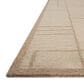 Loloi Barrow Beige and Taupe 2"3" x 3"9" Area Rug, , large