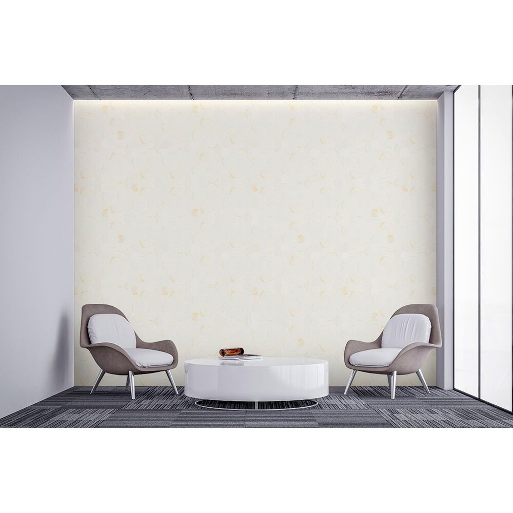 MS International Eden Calacatta 3&quot; x 3&quot; Hexagon on 12&quot; x 12&quot; Porcelain Mosaic Sheet, , large