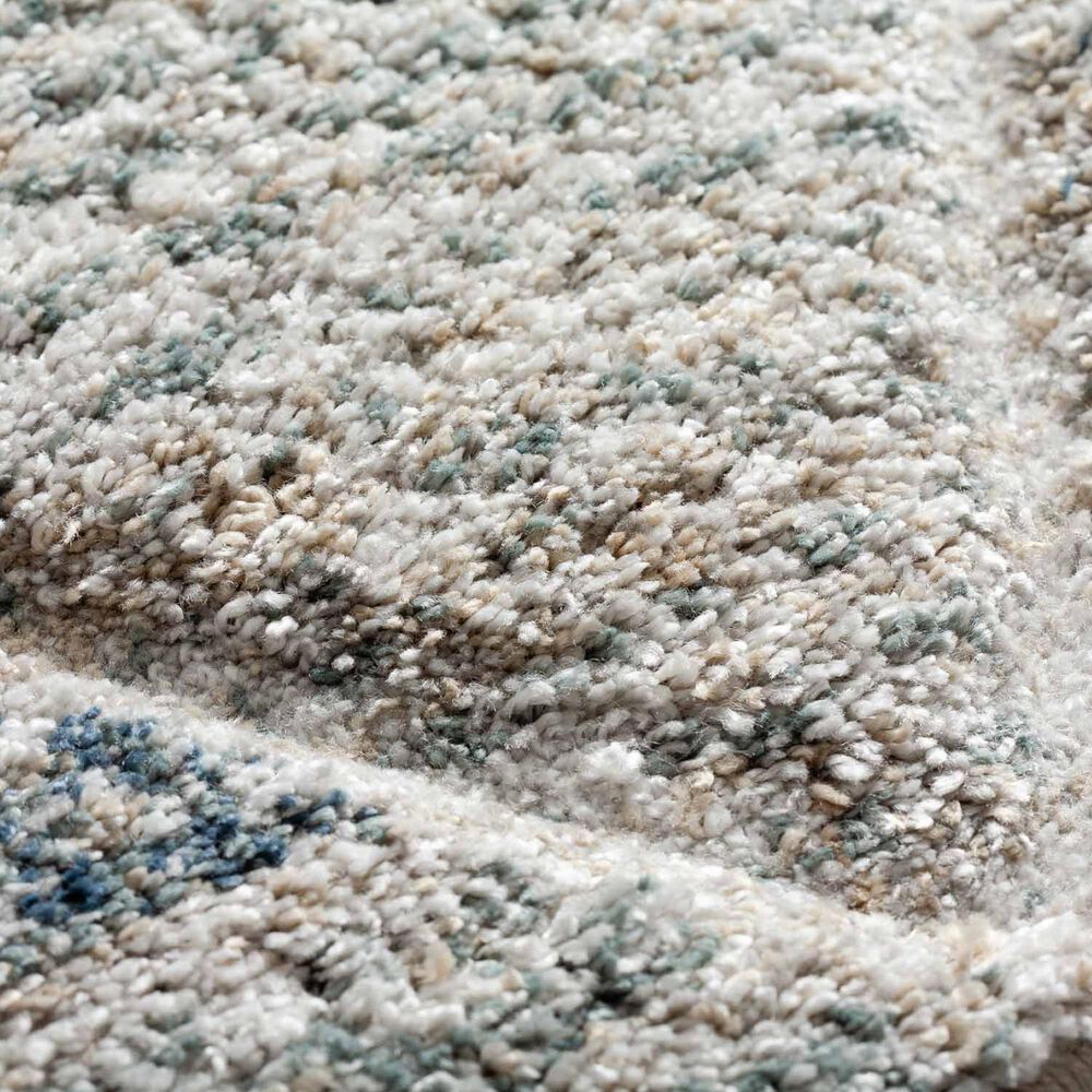 Dalyn Rug Company Carmona CO8 3&#39;1&quot; x 5&#39; Denim Area Rug, , large