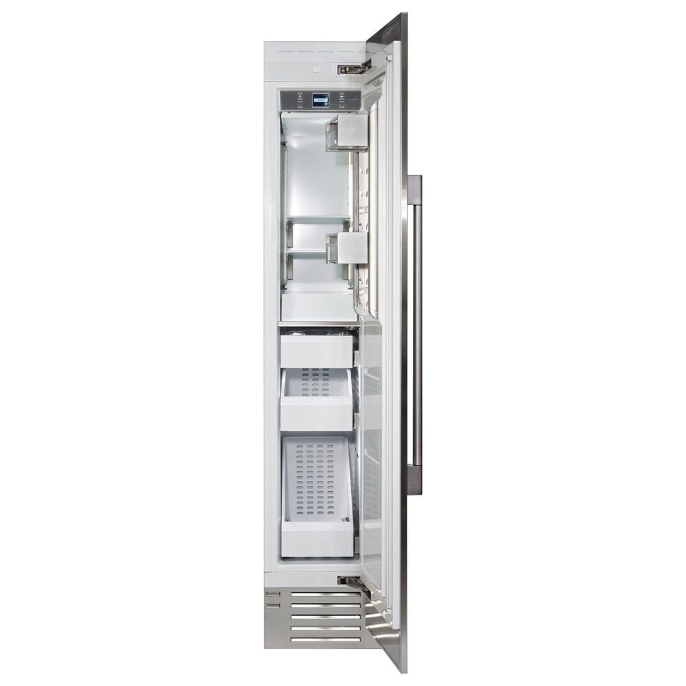 Fulgor Milano 8.22 Cu. Ft. Freezer Column with Right Hinge in Stainless Steel, , large