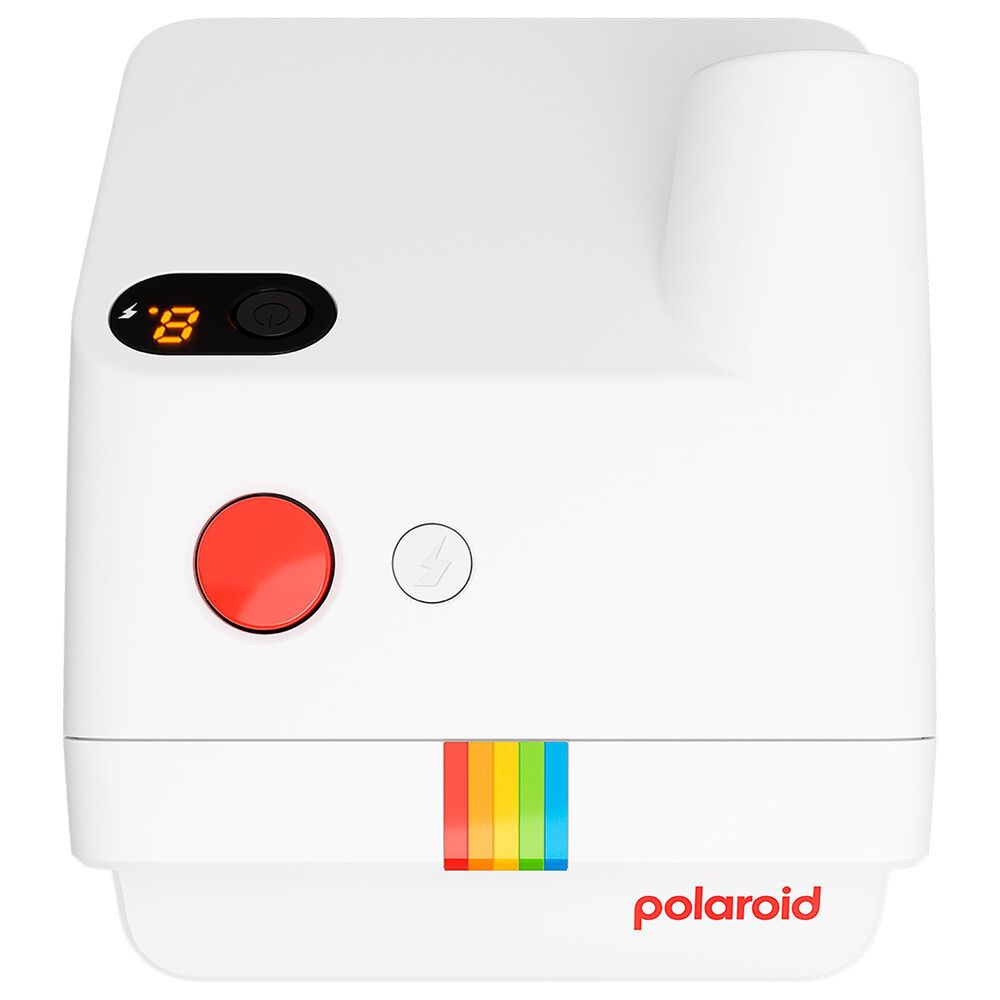 Polaroid Go Generation 2 Instant Camera in White, , large