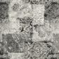 Safavieh Retro RET2137-1180 2"3" x 7" Cream and Grey Runner, , large