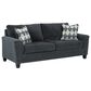 Ashley Abinger Sofa in Smoke, , large