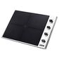 Viking Range 30" Gas Induction Cooktop in Stainless Steel, , large