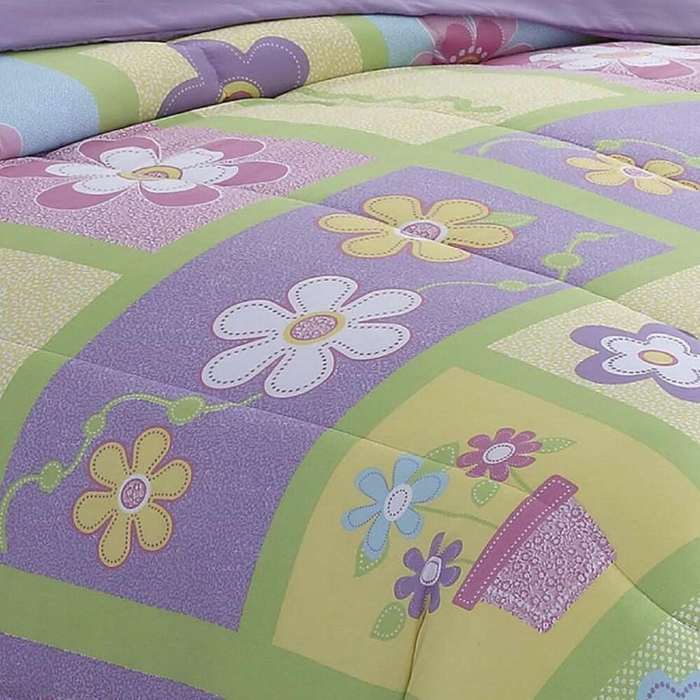 Pem America Sweet Helena 2-Piece Twin Comforter Set in Multi-color, , large