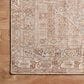 Chris Loves Julia x Loloi Jules 8"6" x 11"6" Tangerine and Mist Area Rug, , large