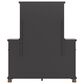 Ashley Rowlenstown 4-Piece California King Panel Bedroom Set in Brown, , large