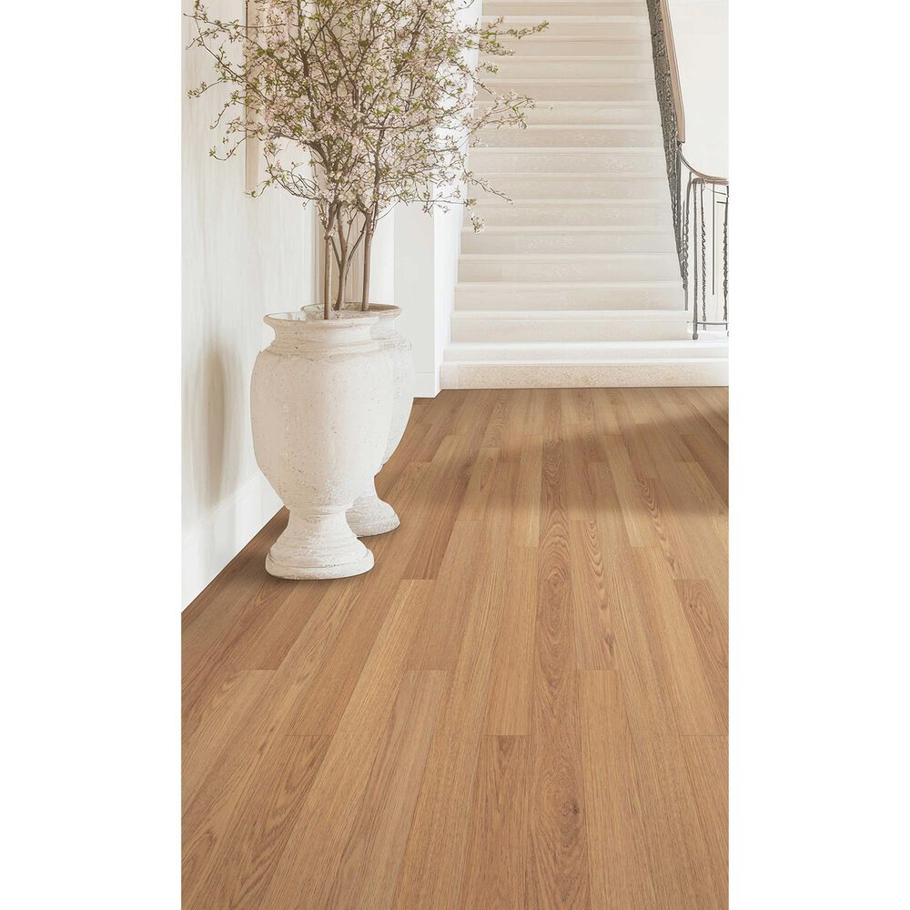 Karastan Summerhill Chase Baylor 3&quot; x Random Luxury Vinyl Plank, , large